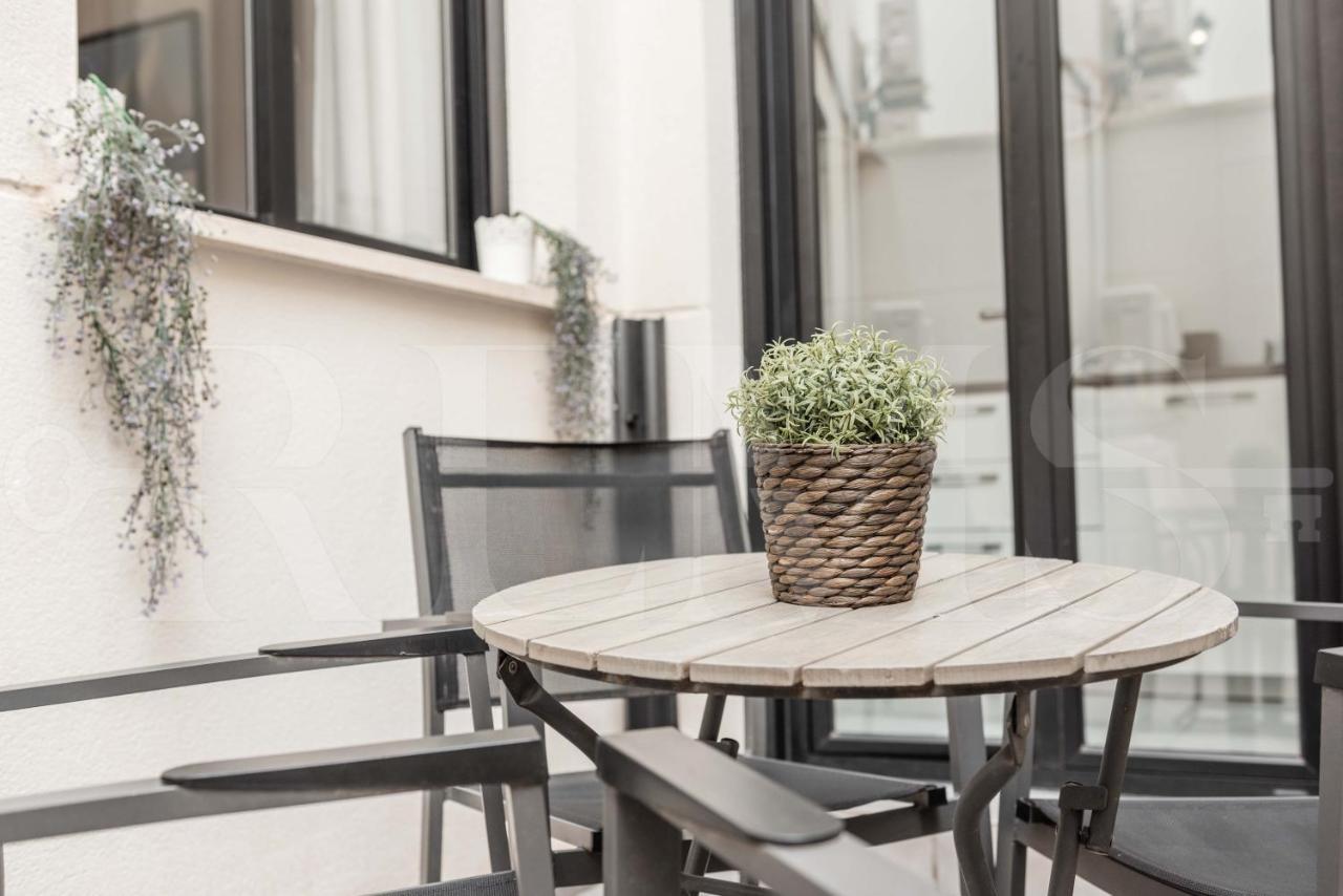 3Br Apartment With Parking And Patio In The Center By Rems Málaga Exterior foto
