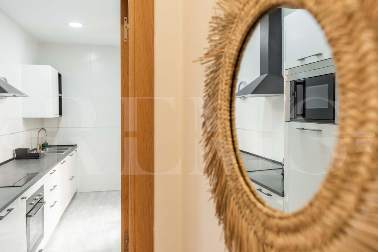 3Br Apartment With Parking And Patio In The Center By Rems Málaga Exterior foto