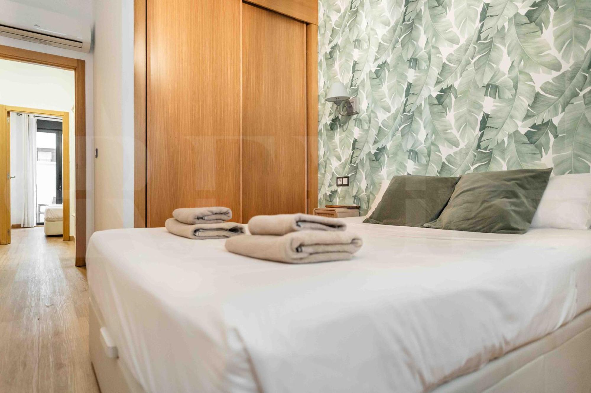 3Br Apartment With Parking And Patio In The Center By Rems Málaga Exterior foto