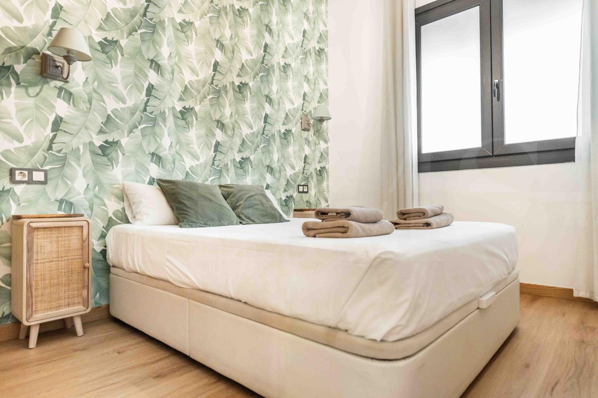3Br Apartment With Parking And Patio In The Center By Rems Málaga Exterior foto